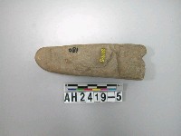 藏品(石錘)的圖片